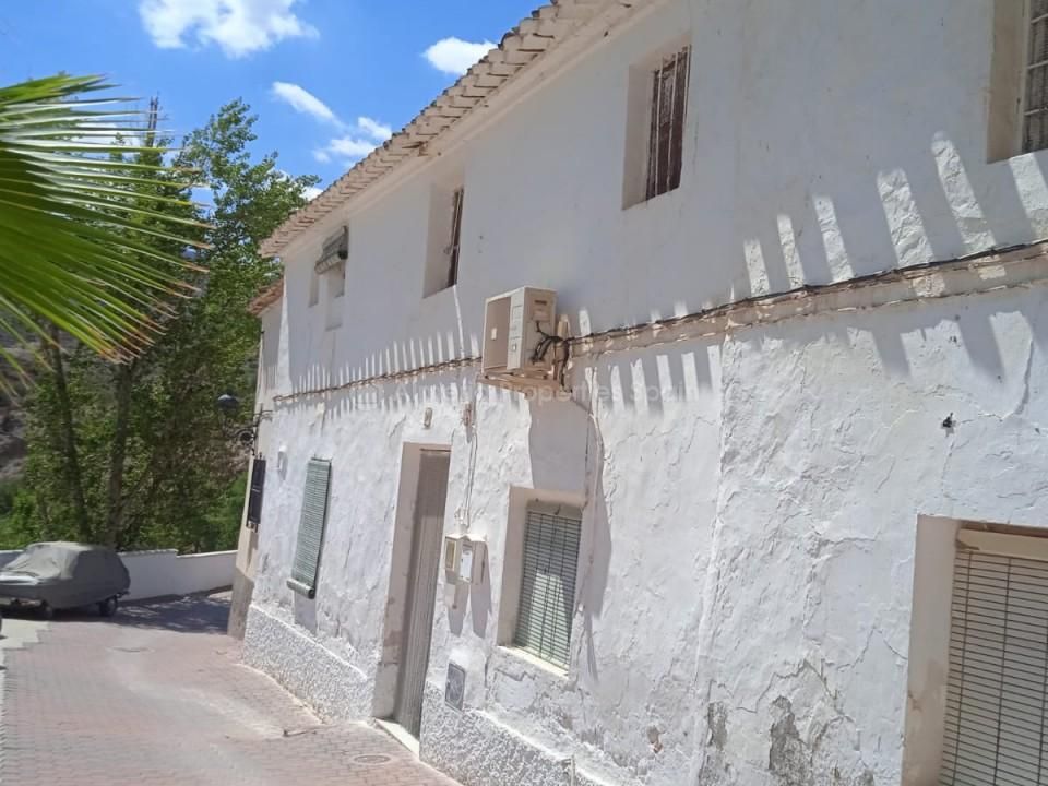 Byhus i Albanchez, Almeria - foto 3