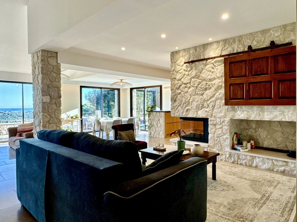 Villa i Saint-Paul-de-Vence, Alpes-Maritimes - foto 2