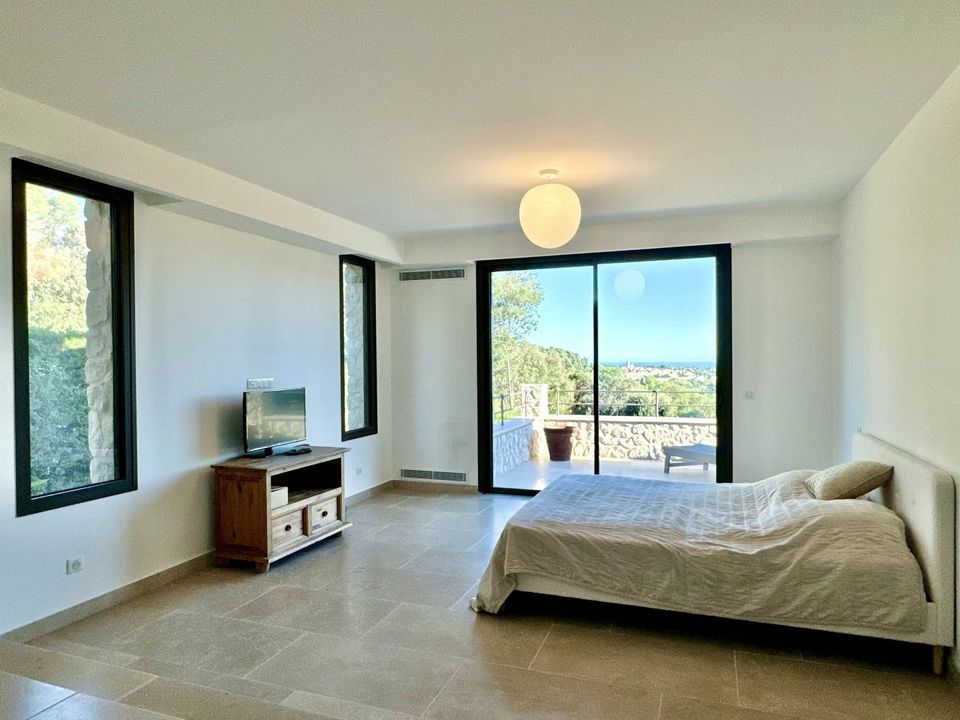 Villa i Saint-Paul-de-Vence, Alpes-Maritimes - foto 4