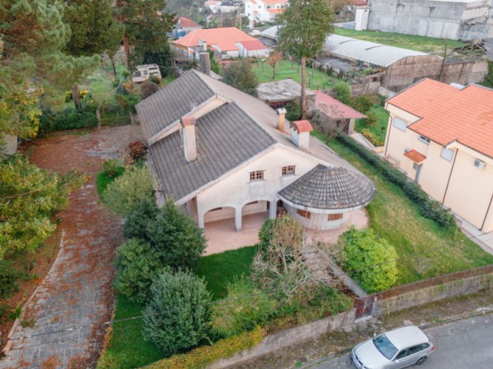 Villa i Felgueiras, Porto - bilde 2