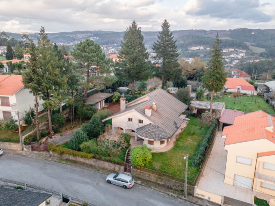 Villa i Felgueiras, Porto - bilde 3