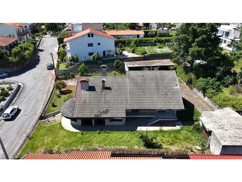 Villa i Felgueiras, Porto - bilde 3