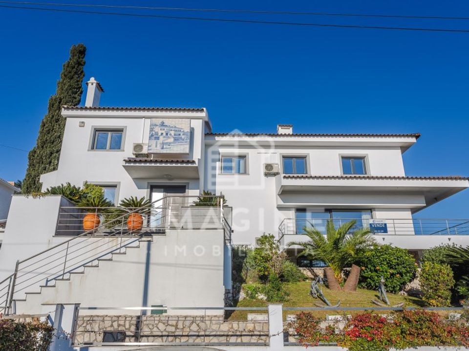 Villa i Setubal, Setubal - foto 1