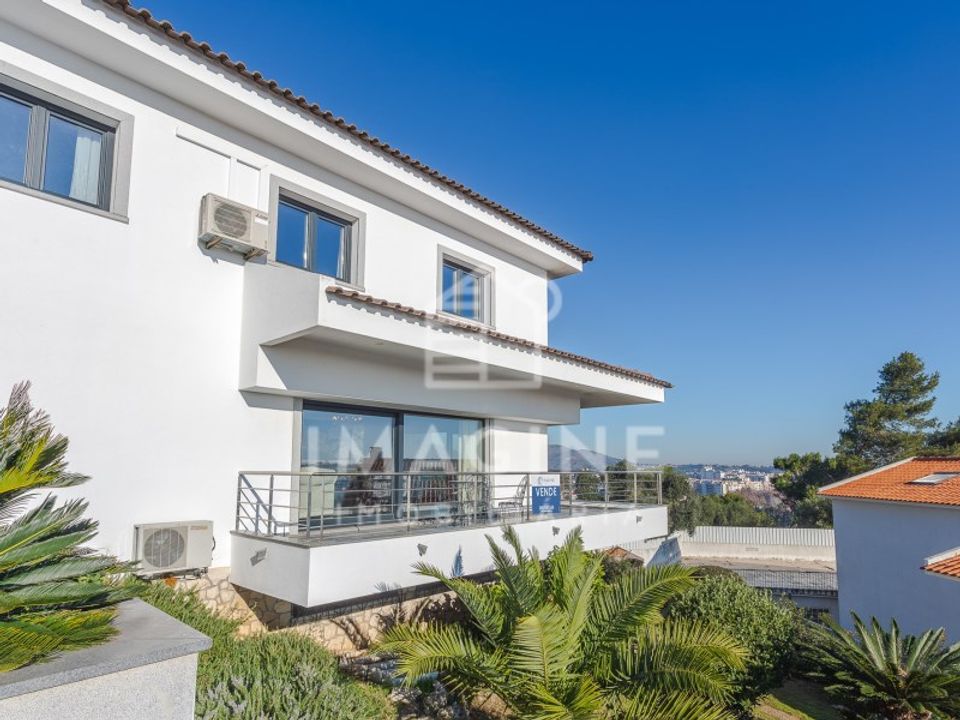Villa i Setubal, Setubal - foto 4