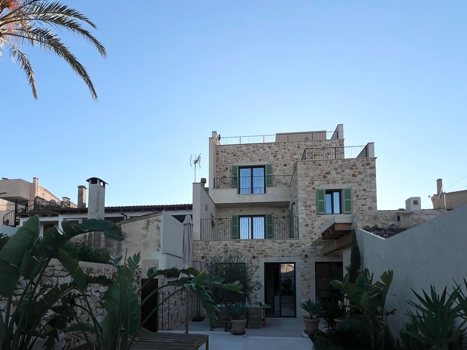 Byhus i Santanyi, Mallorca - foto 2