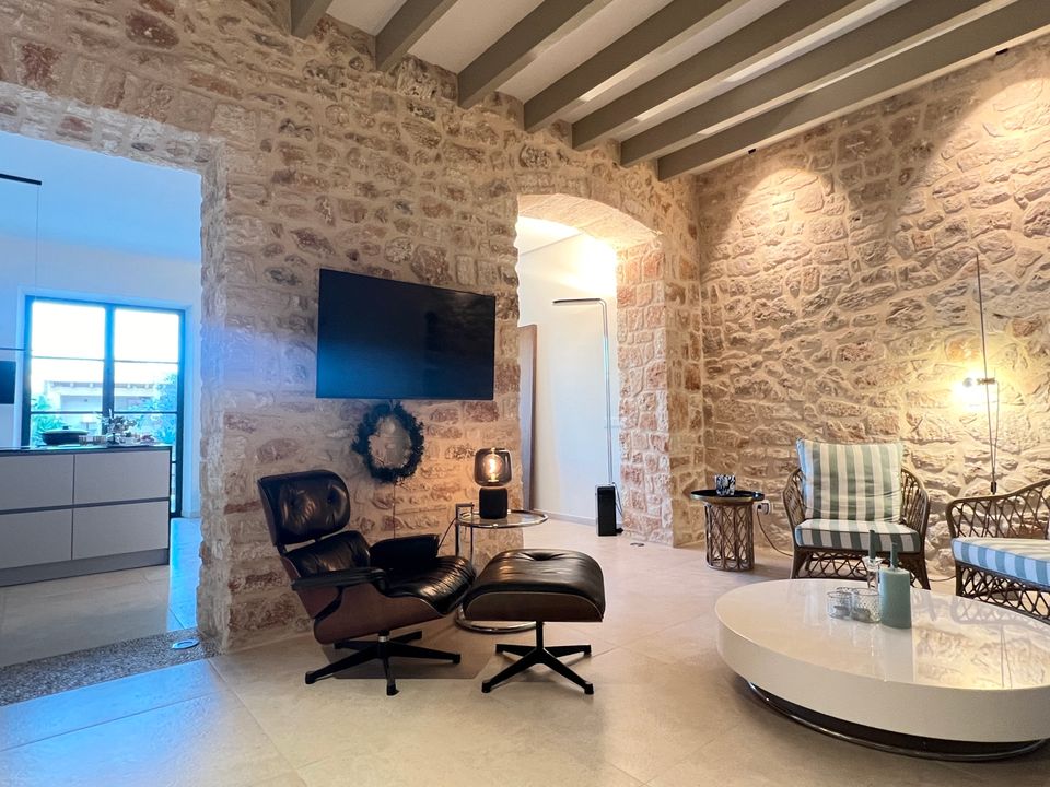Byhus i Santanyi, Mallorca - foto 3