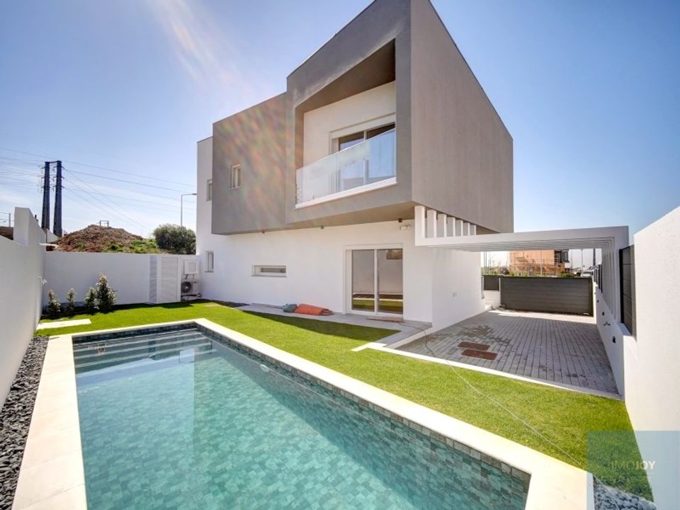Villa i Sao Domingos de Rana, Lisbon - foto 1