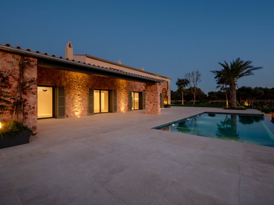 Landejendom i Llucmajor, Mallorca - foto 3