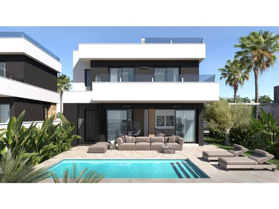 Villa i Rojales, Alicante - foto 2