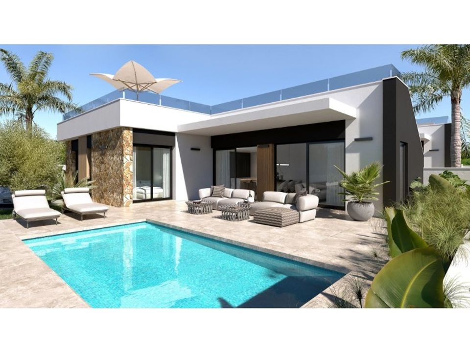 Villa i Rojales, Alicante - foto 1