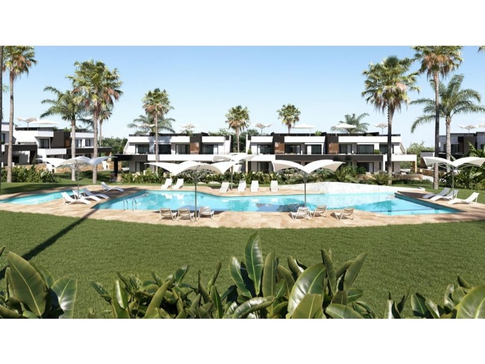 Bungalow i Rojales, Alicante - foto 1