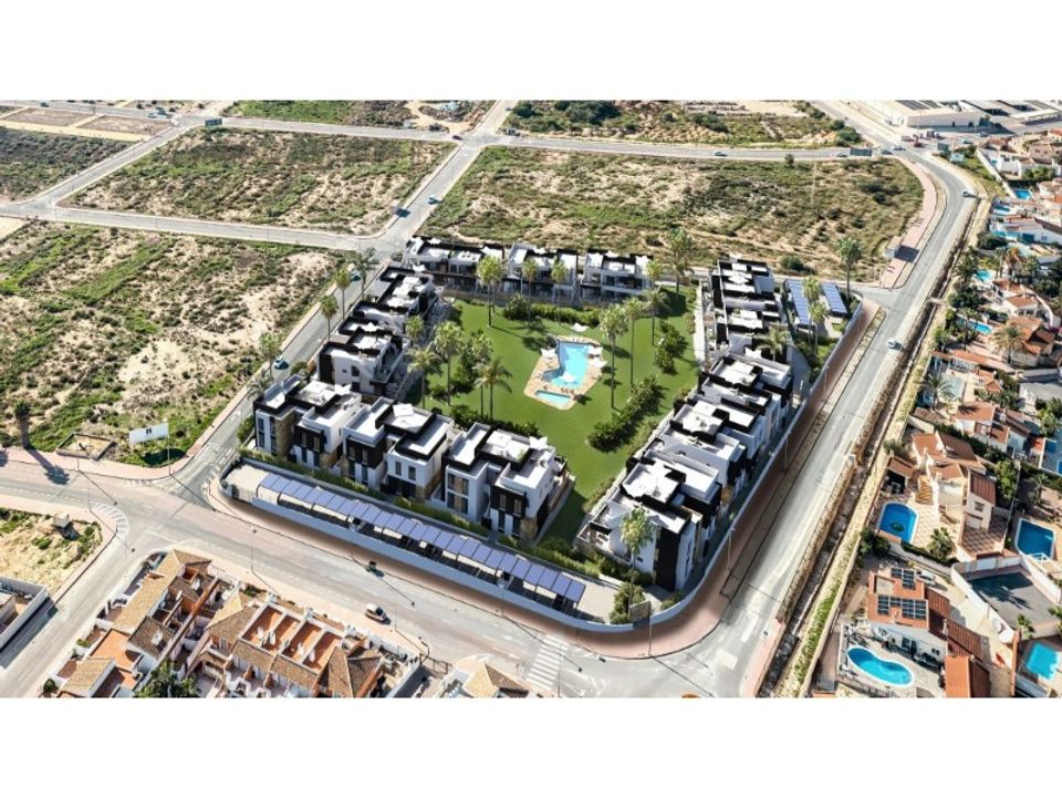 Bungalow i Rojales, Alicante - foto 2