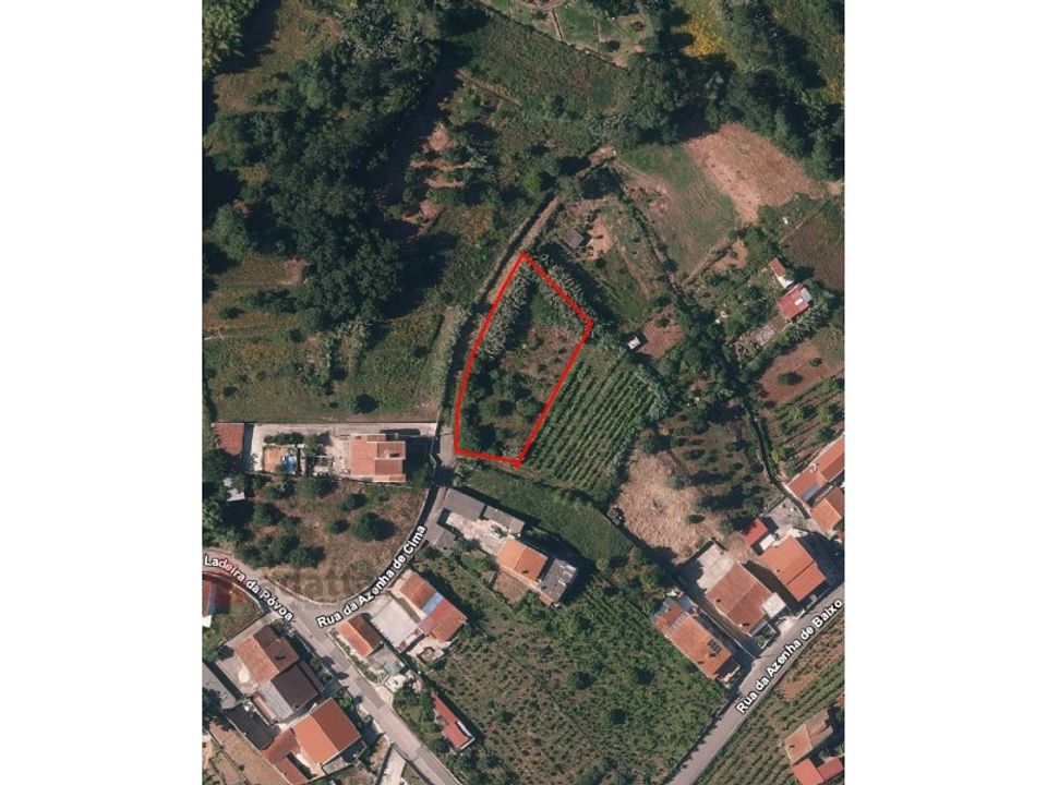 Tomt i Antuzede e Vil de Matos, Coimbra - bilde 1
