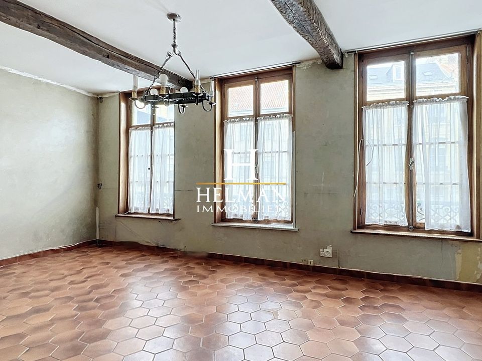 Casa adossada a Saint-Omer, Pas-de-Calais - foto 2