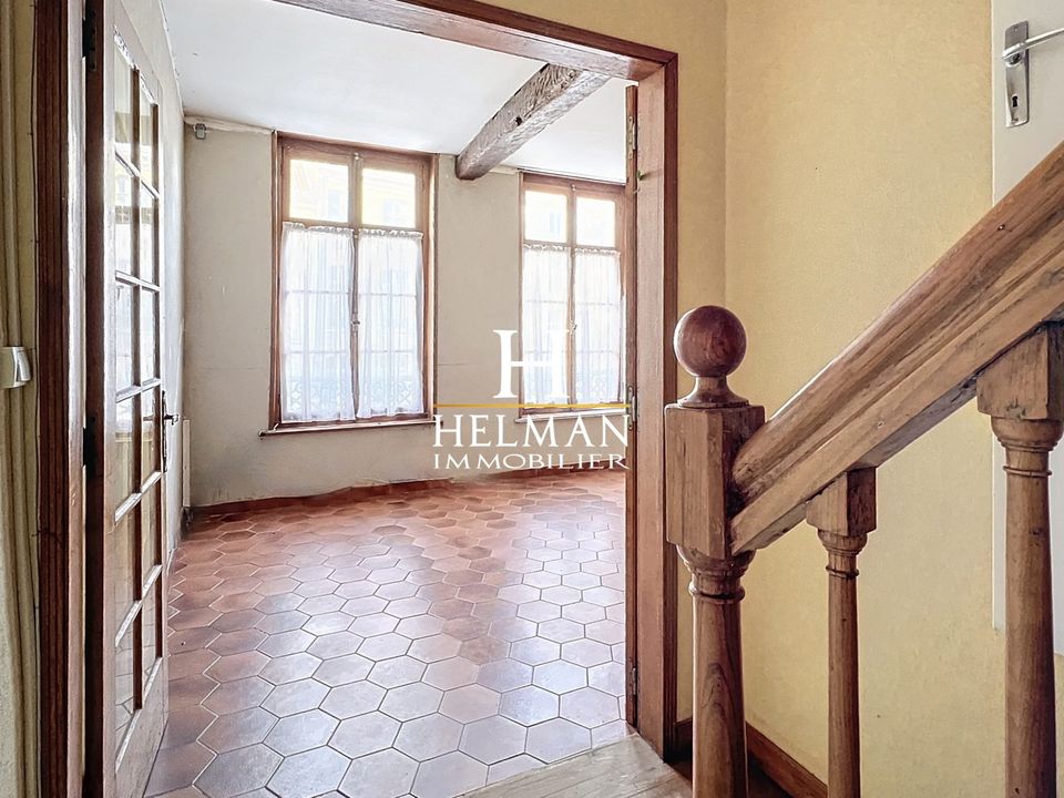 Casa adossada a Saint-Omer, Pas-de-Calais - foto 3