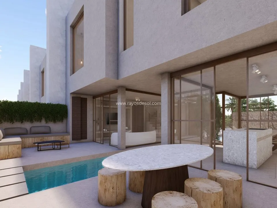 Villa i Formentera Del Segura, Alicante - foto 3
