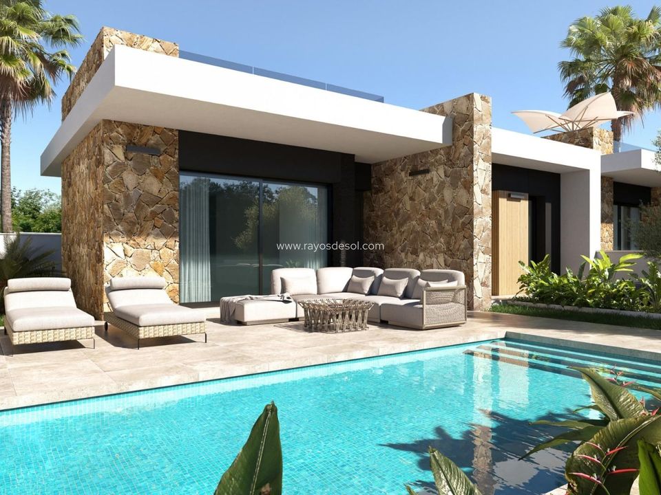 Villa i Ciudad Quesada, Alicante - foto 2