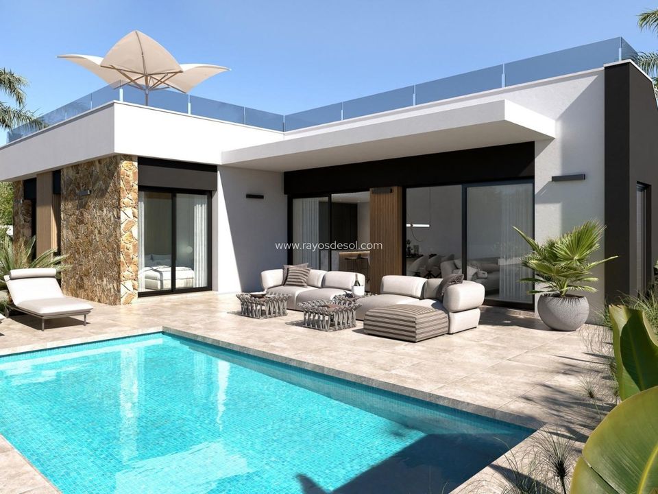 Villa i Ciudad Quesada, Alicante - foto 2