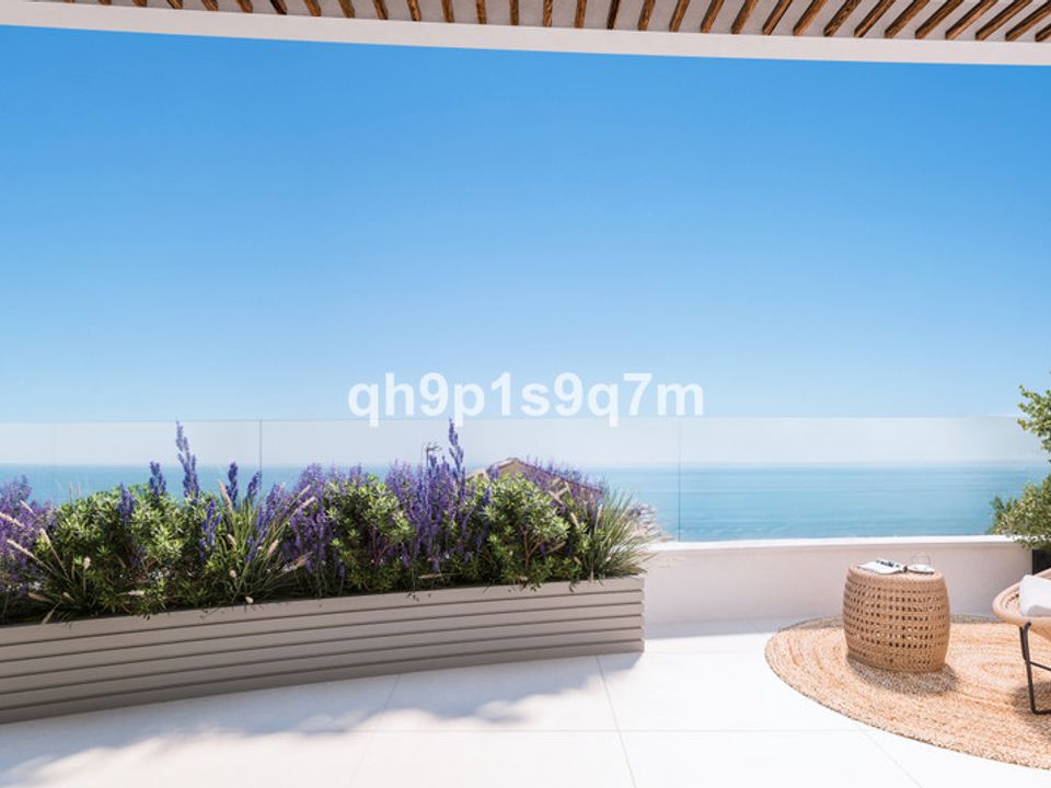 Penthouse i Arroyo De La Miel, Malaga - foto 1