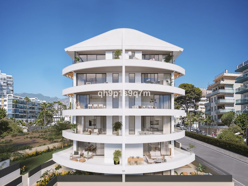 Penthouse i Arroyo De La Miel, Malaga - foto 2