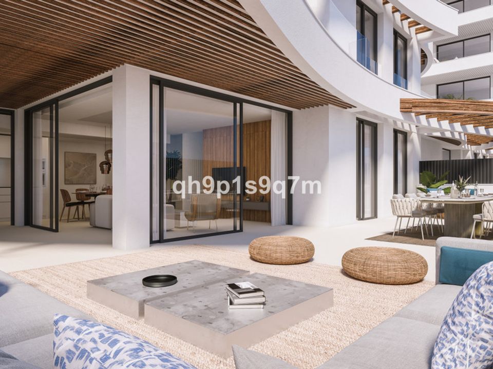 Penthouse i Arroyo De La Miel, Malaga - foto 3