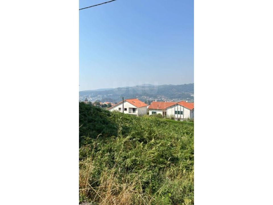 Helårsgrund i Paredes de Coura, Viana do Castelo - foto 2