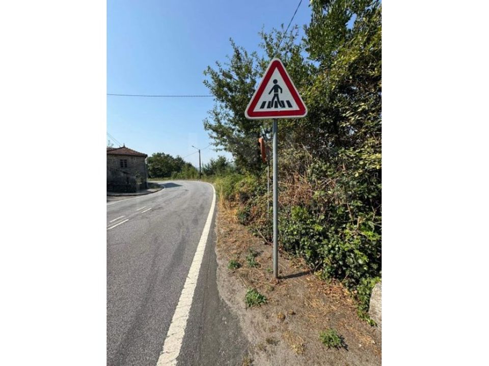 Helårsgrund i Paredes de Coura, Viana do Castelo - foto 3