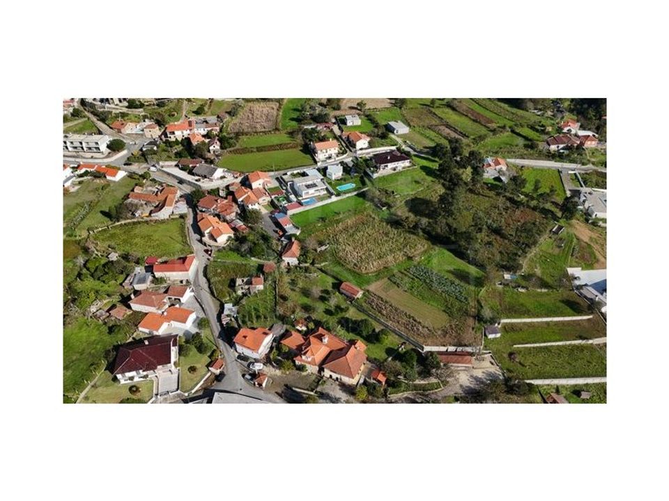 Helårsgrund i Gandra e Taiao, Viana do Castelo - foto 2
