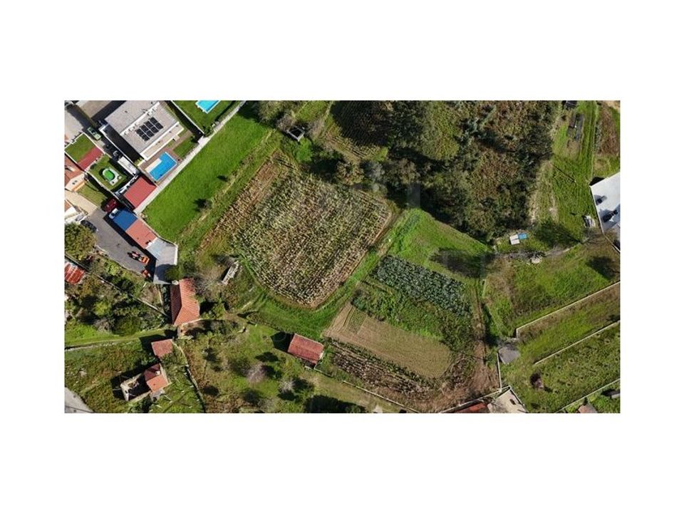 Helårsgrund i Gandra e Taiao, Viana do Castelo - foto 4
