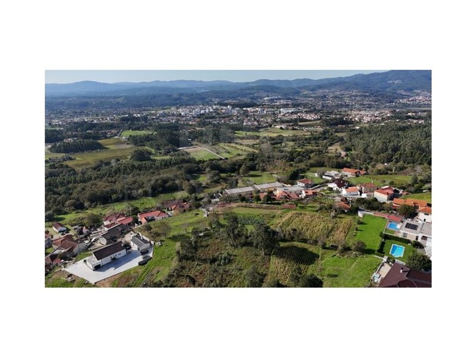 Helårsgrund i Gandra e Taiao, Viana do Castelo - foto 5