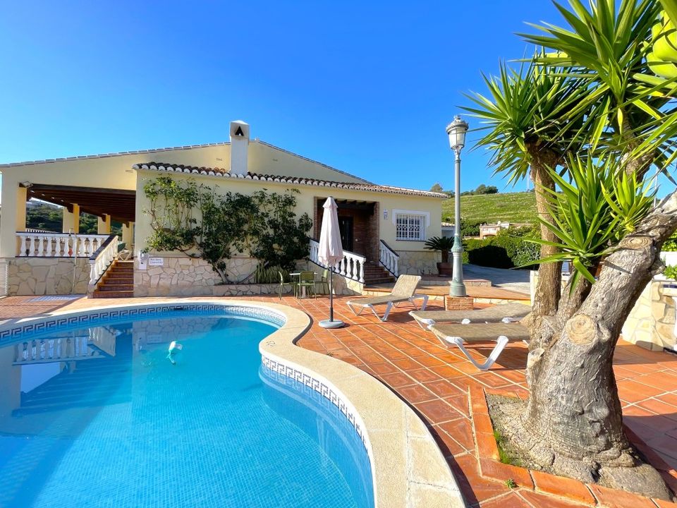 Villa i Nerja, Malaga - foto 3