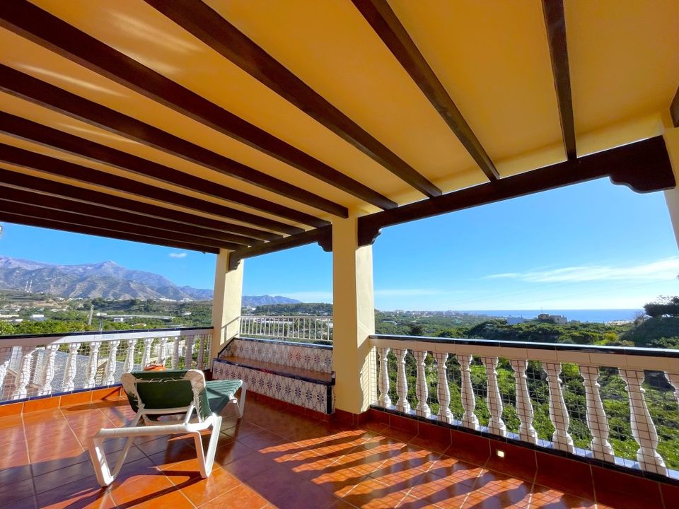 Villa i Nerja, Malaga - foto 4