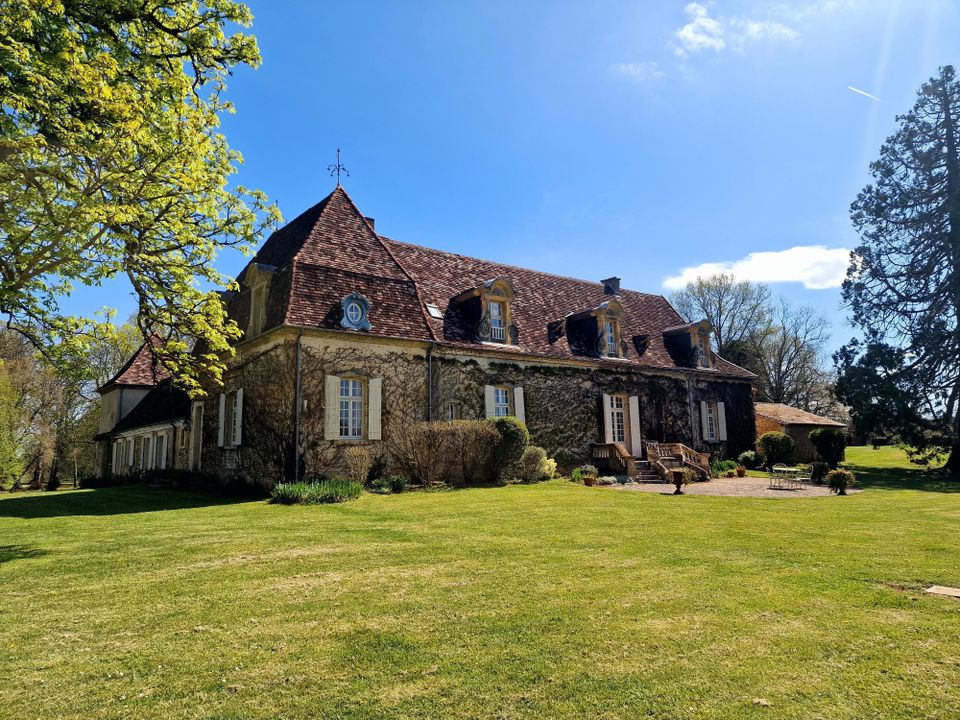 Villa i Le Bugue, Dordogne - foto 1