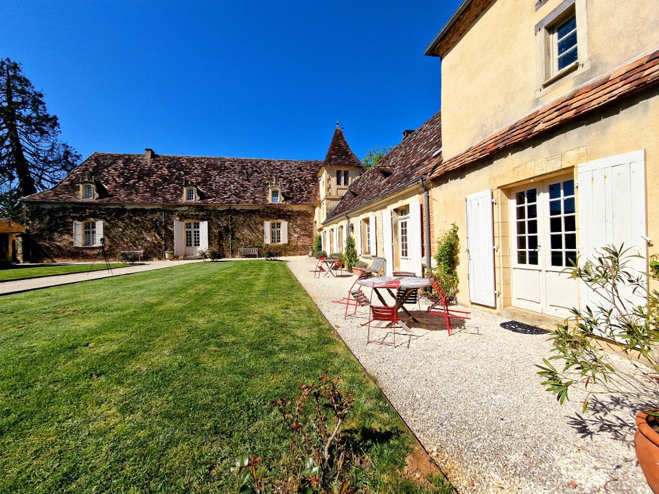 Villa i Le Bugue, Dordogne - foto 2