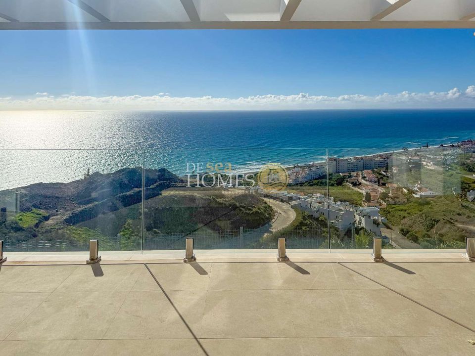 Villa i Torrox, Malaga - foto 1