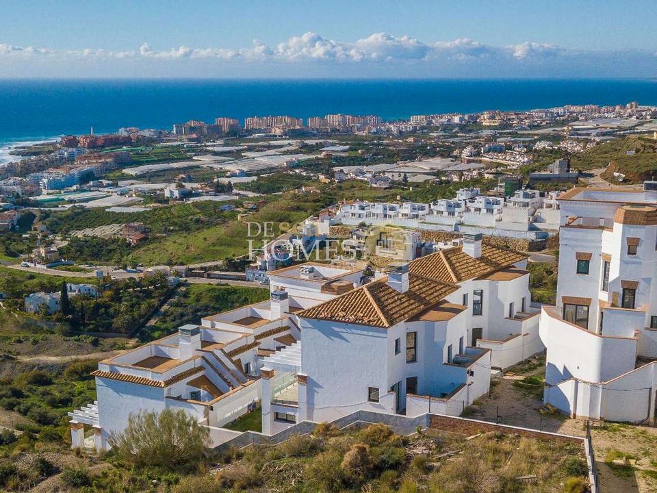 Villa i Torrox, Malaga - foto 4