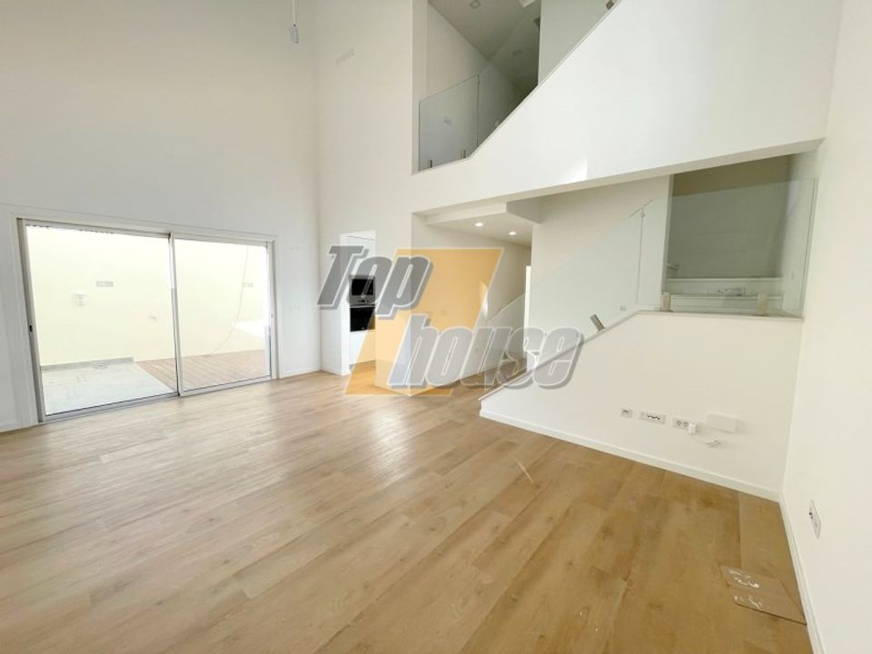 Rækkehus i Costa da Caparica, Setubal - foto 1