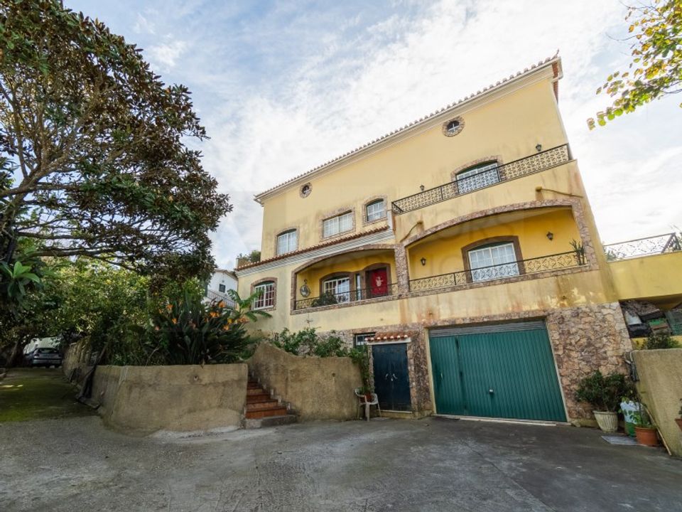 Farm i Almocageme, Lisbon - foto 1