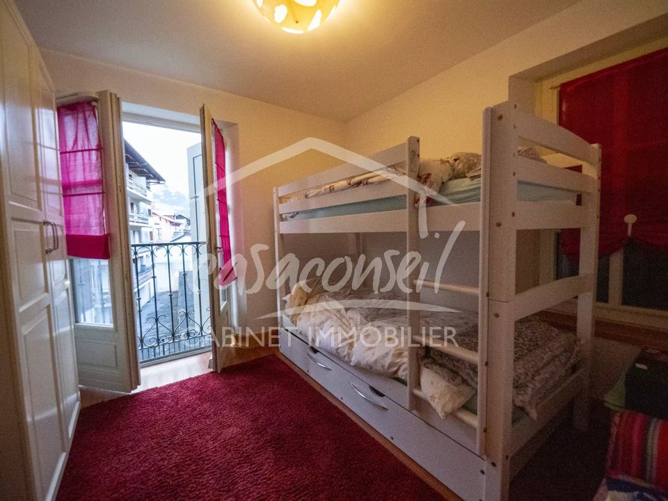Lejlighed i Saint-Gervais-les-Bains, Haute-Savoie - foto 3