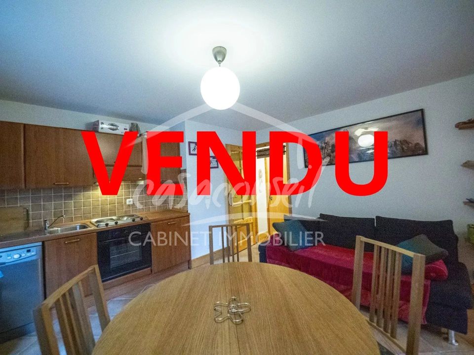 Lejlighed i Saint-Gervais-les-Bains, Haute-Savoie - foto 1