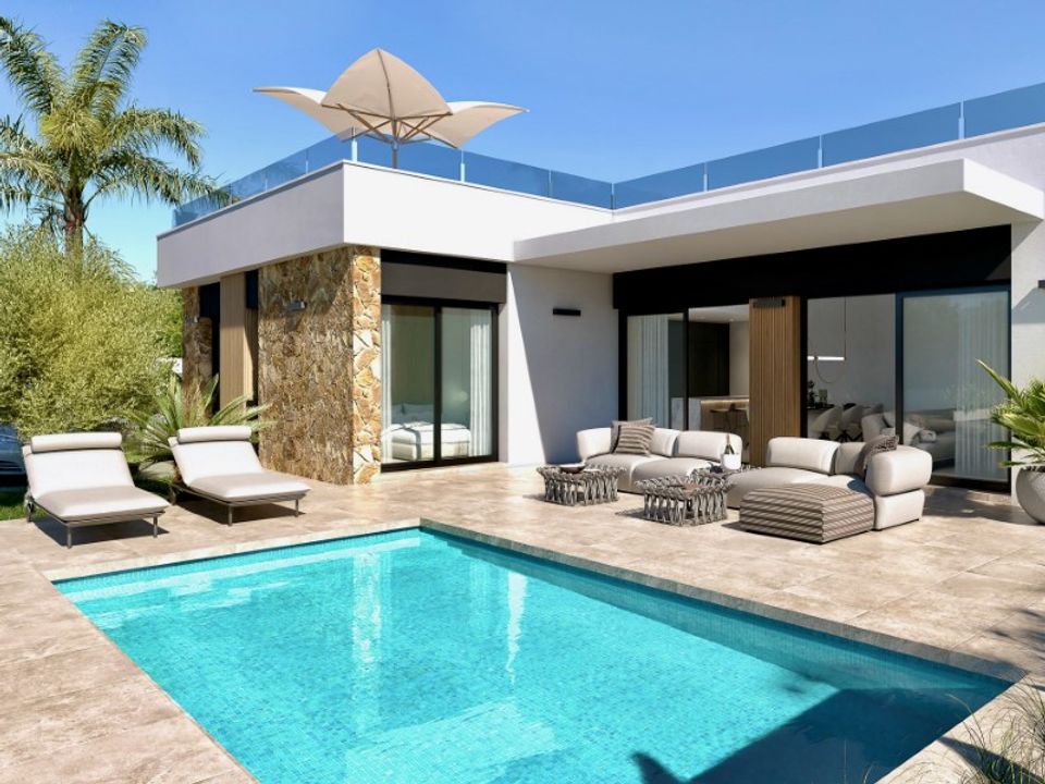 Villa i Rojales, Alicante - foto 1