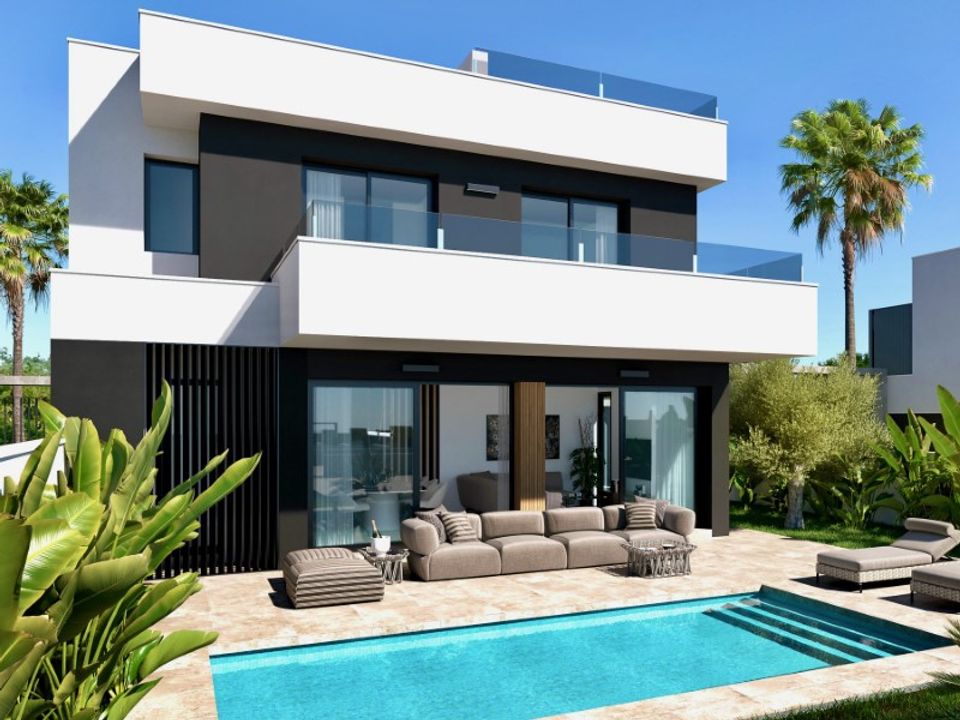 Villa i Rojales, Alicante - foto 1