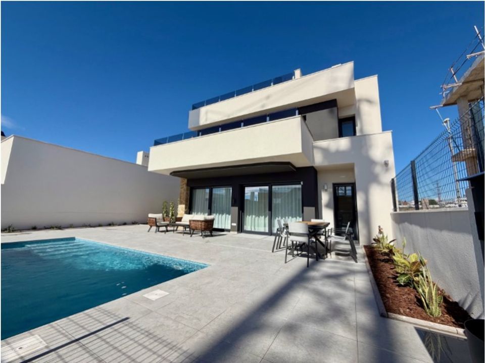 Villa i Rojales, Alicante - foto 2