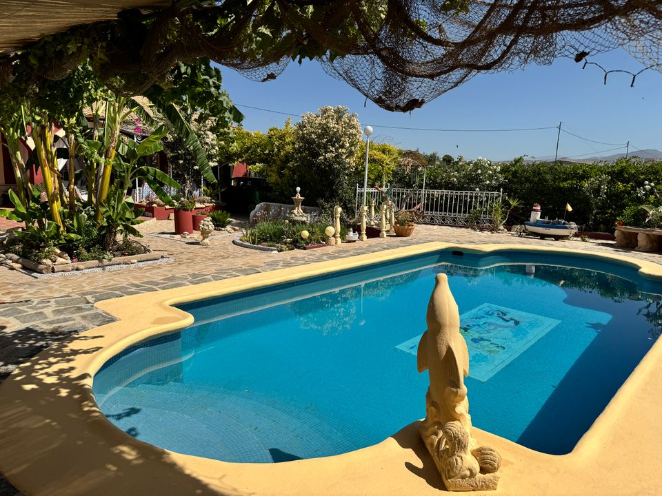 Rækkehus i Lorca, Murcia - foto 1
