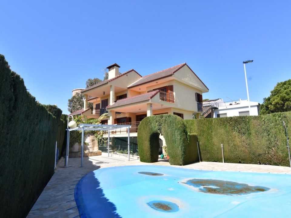 Villa i Puerto De Mazarron, Murcia - foto 1