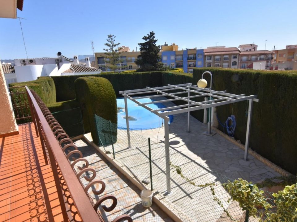 Villa i Puerto De Mazarron, Murcia - foto 4