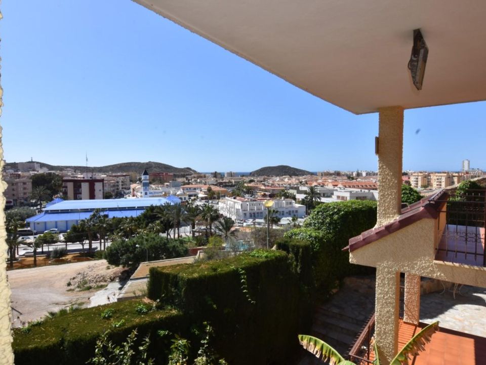 Villa i Puerto De Mazarron, Murcia - foto 5