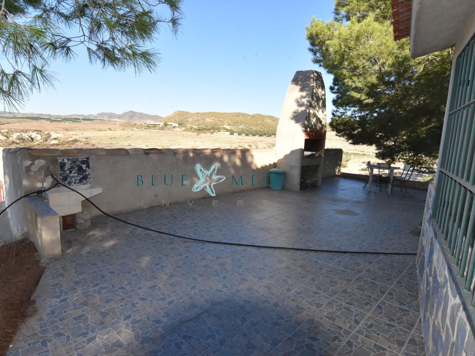 Landejendom i La Majada, Murcia - foto 5