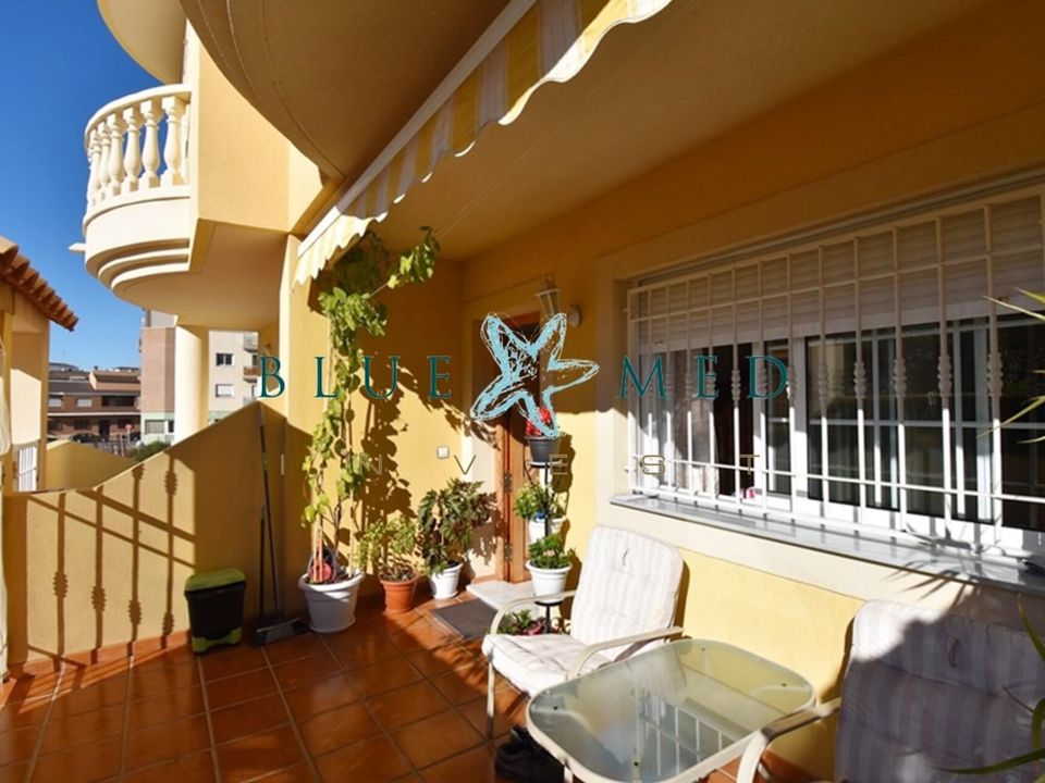 Triple a Mazarron, Murcia - foto 1