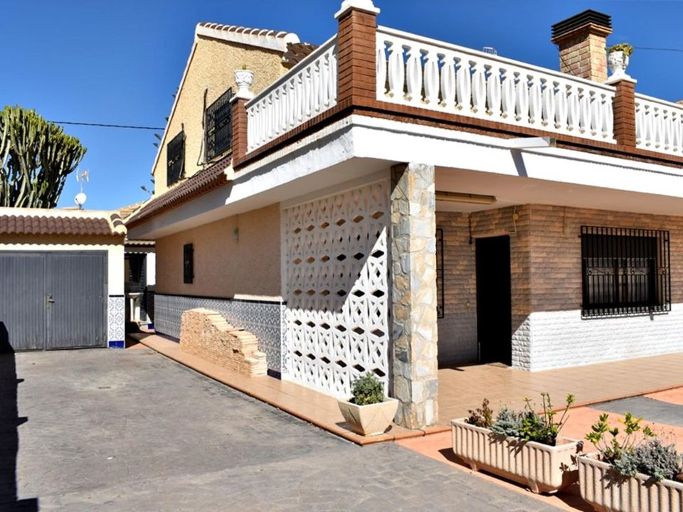Villa i Puerto De Mazarron, Murcia - foto 1